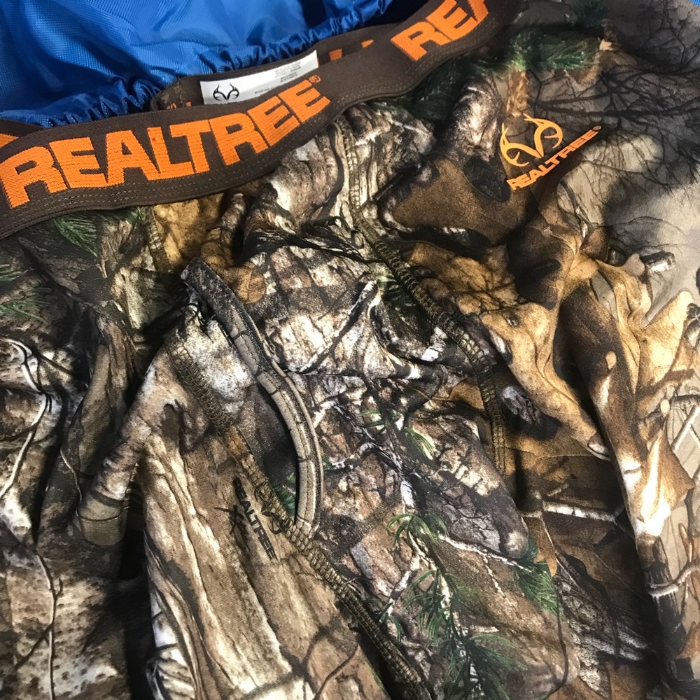 Men’s Long Underwear